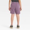 Boys' 'Above the Knee' Pull-On Shorts - Cat & Jack™ - 2 of 3