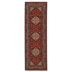 Oriental Weavers Lilihan 001C6 Red/ Blue Indoor Area Rug - 2' x 6' - 1 of 4