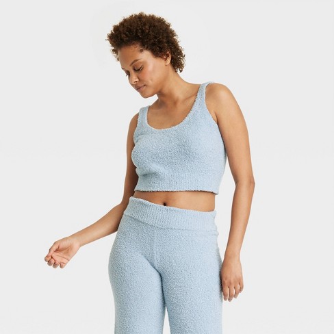 Skims Outdoor Basics Crew Neck Tank and Leggings