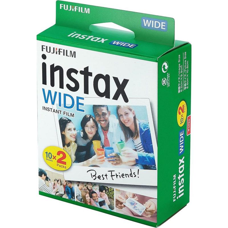 Fujifilm instax Wide Instant, 2 of 5
