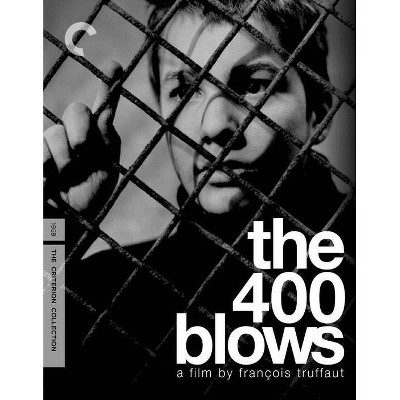 The 400 Blows (Blu-ray)(2017)