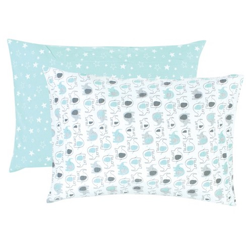 Elephant top pillow target