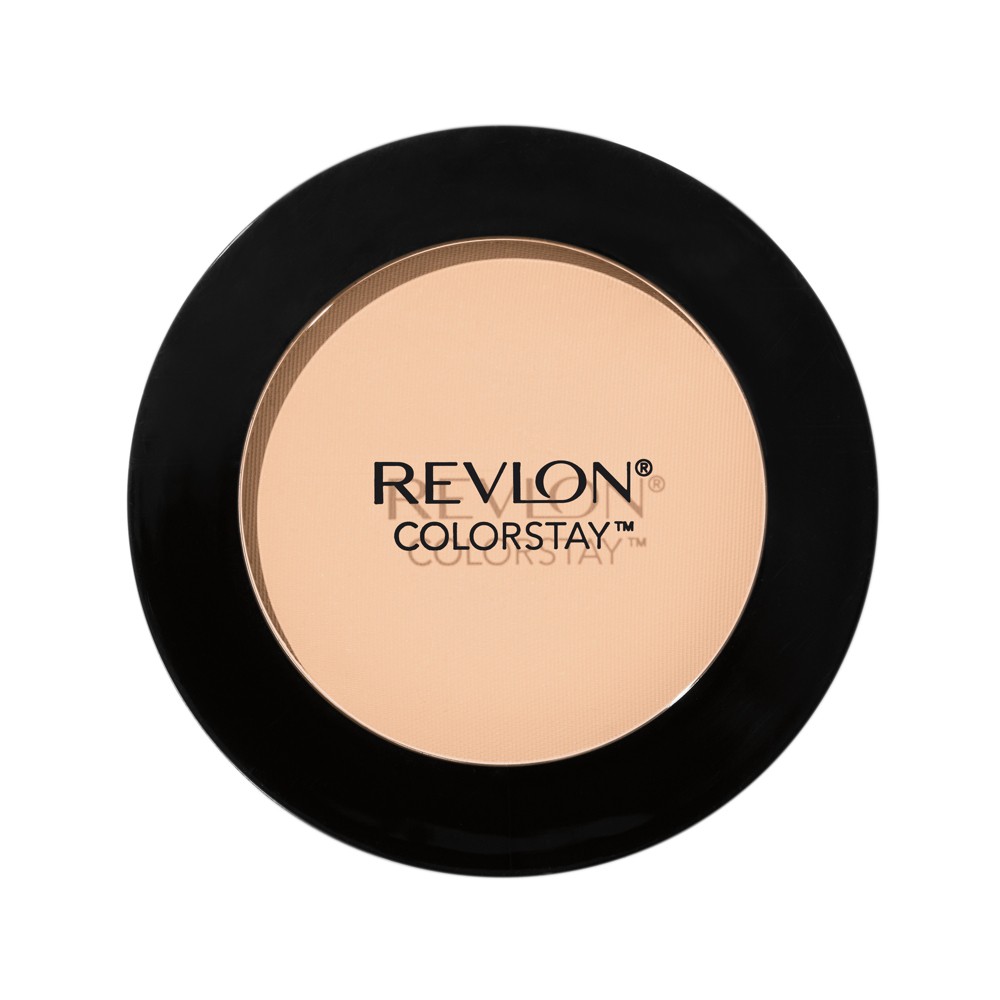 Photos - Other Cosmetics Revlon ColorStay Finishing Pressed Powder - 830 Light/Medium - 0.3oz 