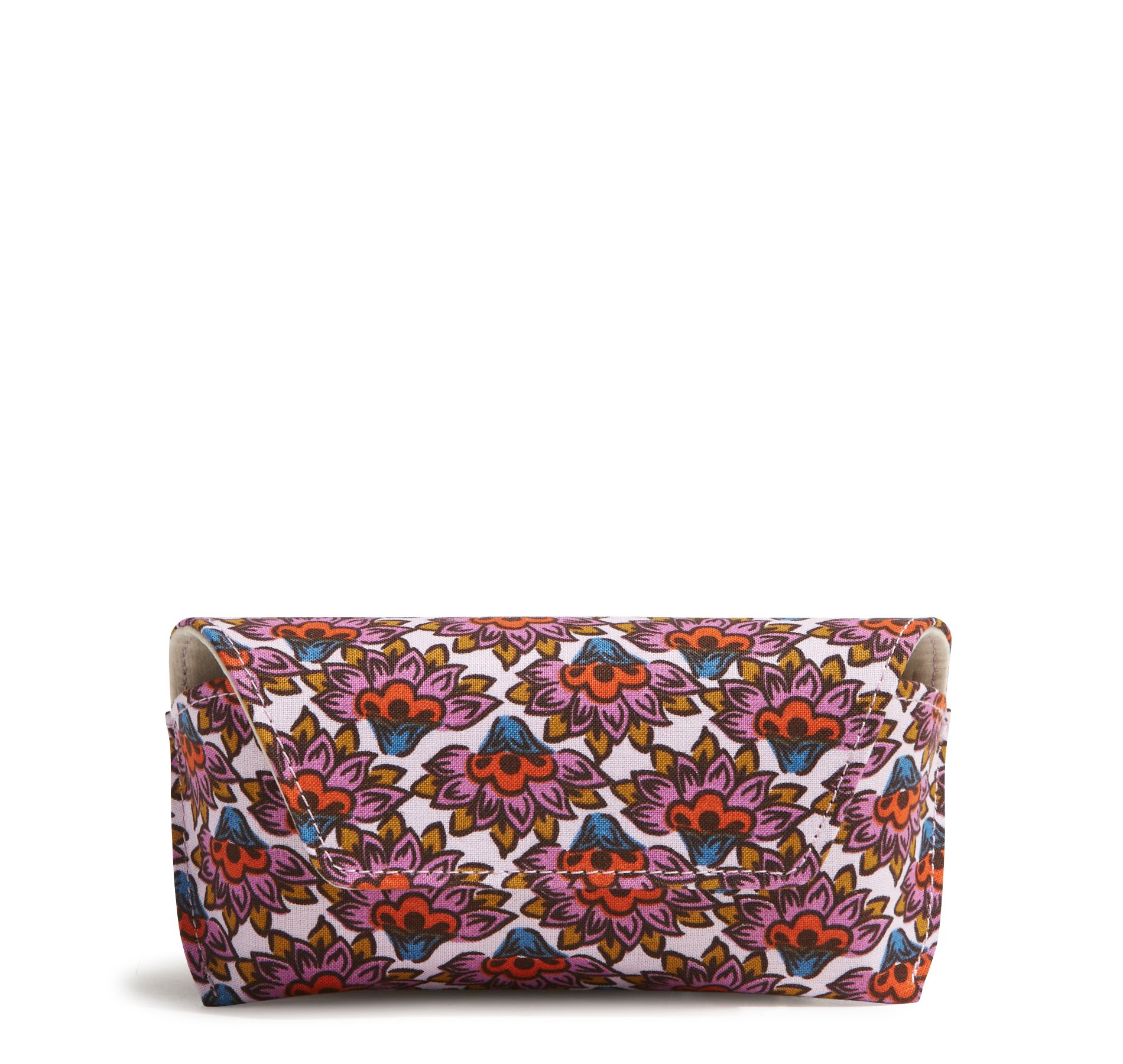 Vera Bradley Women's Outlet Cotton Glasses Case