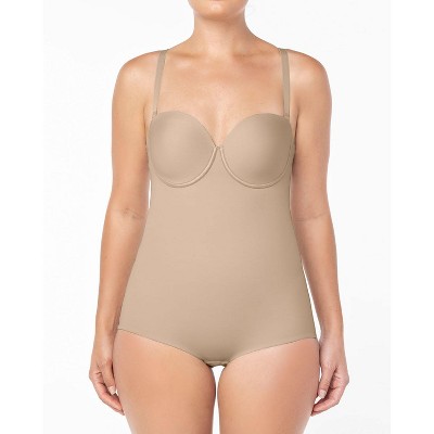 body shaper with bra