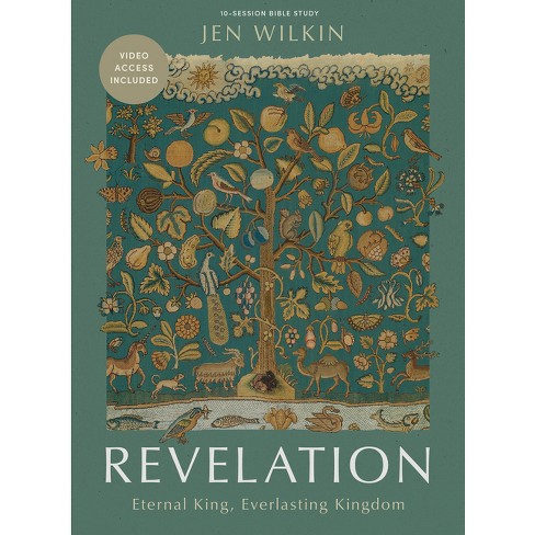 Revelation - Bible Study Book With Video Access - By Jen Wilkin ...