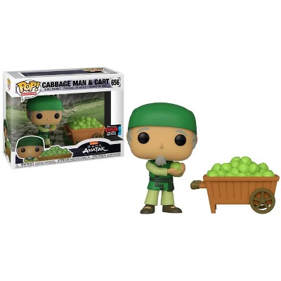avatar the last airbender pop vinyl