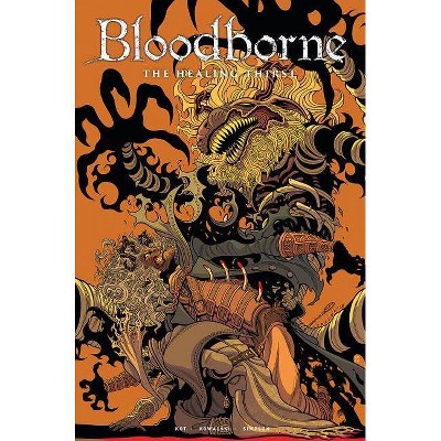 Bloodborne Vol. 2: The Healing Thirst (Graphic Novel) - by  Ales Kot (Paperback)