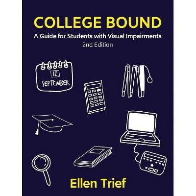 College Bound - 2nd Edition,Large Print by  Ellen Trief (Paperback)