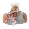 Unique Bargains Women's Multi-function Letter Headband 1 Pc - 4 of 4