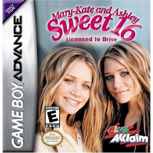 Mary kate and ashley sweet store 16 ps2