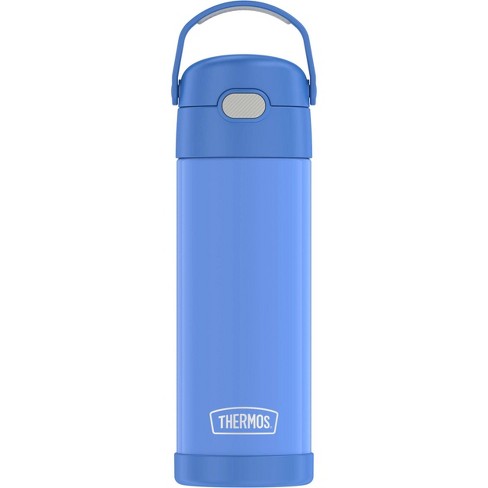 Thermos Kids FUNtainer Stainless Water Bottle w/Bail Handle
