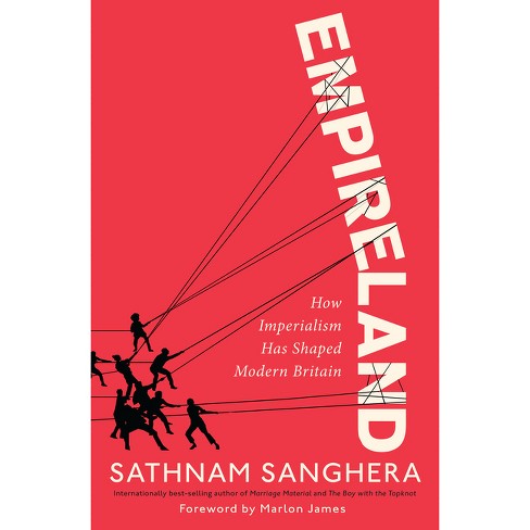 Empireland by Sathnam Sanghera
