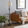 Livabliss Maarten Rustic Floor Lamps - 2 of 4