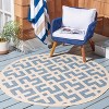 Courtyard CY6915 Power Loomed Indoor and Outdoor Rug - Safavieh - 2 of 3