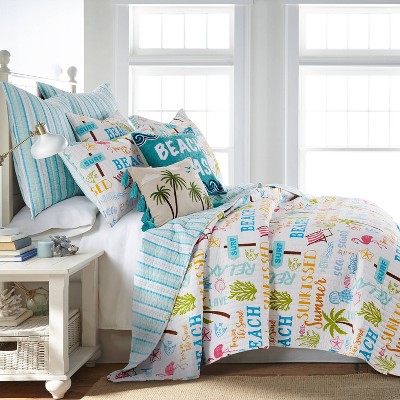 Beach deals theme bedding