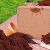 Envelor 4pk 10lb Compressed Coco Coir Bricks Potting Soil - image 2 of 3