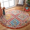 Madison MAD418 Non-Shedding Power Loomed Indoor Rugs - Safavieh - 2 of 4