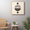 Pauline Stanley Rainbow Framed Wall Art - Deny Designs - 4 of 4