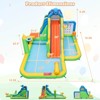 Infans Inflatable Water Slide Giant Water Park for Kids Backyard Fun without Blower - 2 of 4