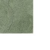 Chain Anti Skid Back Cotton Bath Rug 21" x 34" Sage by Perthshire Platinum Collection - image 2 of 3