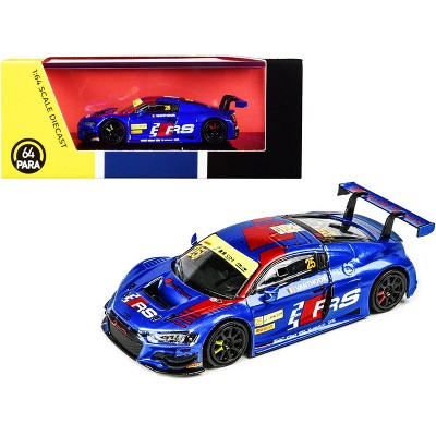 Audi R8 LMS #25 Dries Vanthoor FIA GT World Cup Macau (2019) 1/64 Diecast Model Car by Paragon