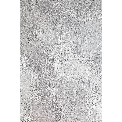 24" x 36" Frosted Vinyl Privacy Window Film