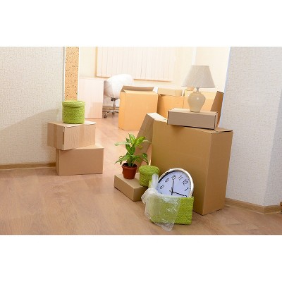 Packt by Scotch™ Large Mailing Box, 16 in x 12 in x 8 in