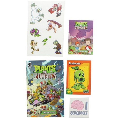 Plants vs. Zombies Zomnibus Volume 2 - by Paul Tobin (Hardcover)