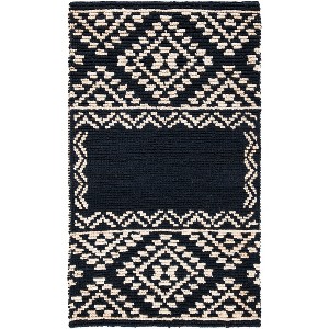Natural Fiber NF552 Hand Woven Area Rug  - Safavieh - 1 of 4