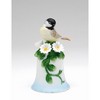 Kevins Gift Shoppe Ceramic Mini Dove Bird Bell - image 3 of 3