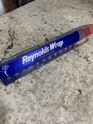 Reynolds Wrap® Heavy Duty Aluminum Foil, 50 sq ft - Harris Teeter