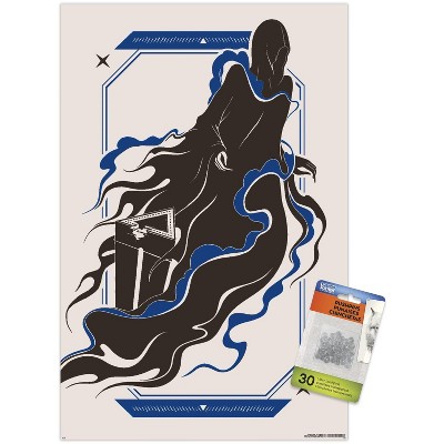 clear push pins bundle