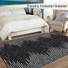 Living room bedroom carpet,diamond striped area carpet, modern office carpet,striped farmhouse carpet - 4 of 4