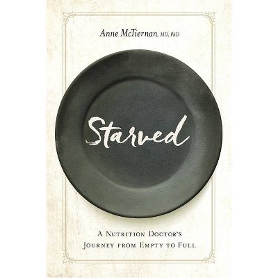 Starved - by  Anne McTiernan (Paperback)