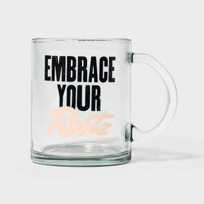 Legendary Rootz 12oz 'Embrace Your Rootz' Mug