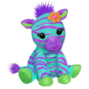 First and Main - FantaZOO 10 Inch Plush, Zena Zebra - 1 of 1