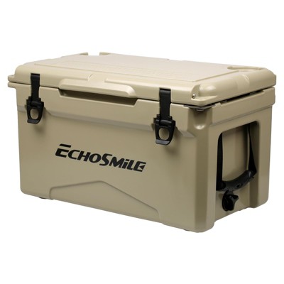 MaseiKar 25/30/35/40 Quart Rotomolded Cooler - 100+ Hrs Ice Retention, UV Resistant, 310LB Capacity, Leakproof for Camping, Beach, Tailgating