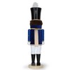 Steinbach Hans-Peter The Nutcracker, Dark Blue Edition, 19" - 4 of 4