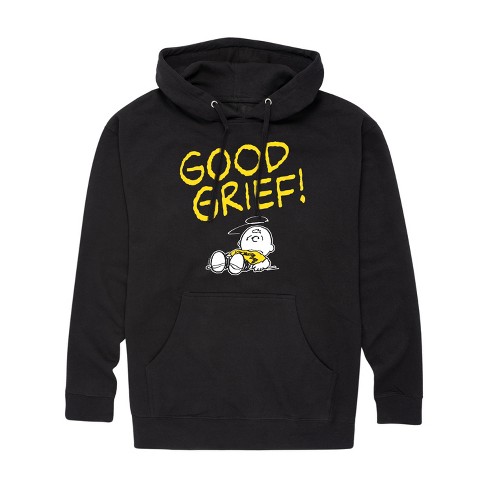 Peanum Pull buy Over Hoodie. Fleece. Sz. M