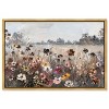 Art Remedy English Meadow Rustic Farmhouse Art Framed - 3 of 4