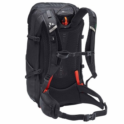 VAUDE Bike Alpin Pro 28 + liters mountain bike backpack - Black — фото 2