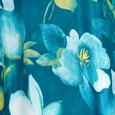 lagoon printed floral