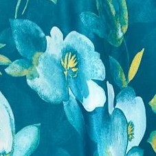 lagoon printed floral