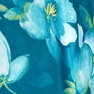 lagoon printed floral