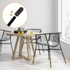 Unique Bargains PVC Non-Slip Noise Reduction Non-Marking Furniture Chair Leg Caps - 3 of 4