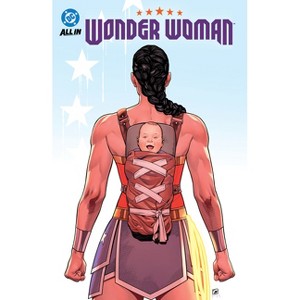 Wonder Woman Vol. 4 - by  Tom King (Paperback) - 1 of 1