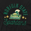 Men's Norfolk State University Official Spartans T-Shirt - 2 of 4