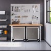 Seville Classics UltraHD 2-Door Cabinet, 28" x 18" x 34.5" - 4 of 4