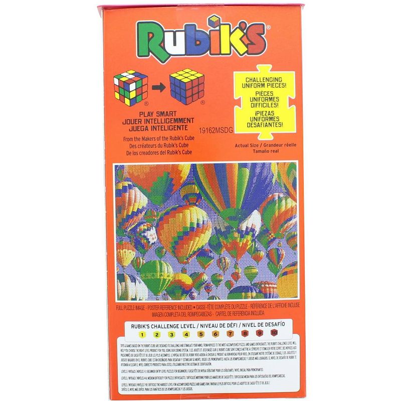 Rubik's Up Up Away 300 Piece Jigsaw Puzzle, 3 of 7